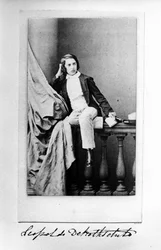 Leopold de Rothschild, c.1860s